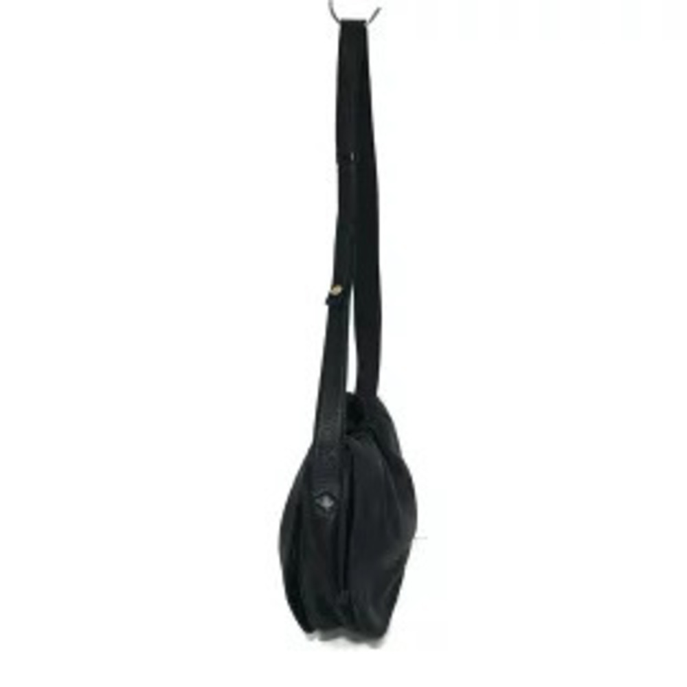 Loewe Shoulder Bag Black Nappa Leather